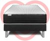 Matratzenset VITAL MEMO ONE 90 x 200 cm Bettrahmen Kit schwarz Bild 2