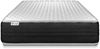 Matratzenset VITAL MEMO ONE 90 x 200 cm Bettrahmen Kit schwarz Bild 3