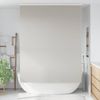 vidaXL Duschrollo mit Kassette 150x240 cm Stoffbreite 146 cm 4014995 Bild 2