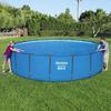 Bestway Pool-Solarabdeckplane Flowclear 549 cm 3202482 Bild 3