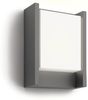 Philips LED Außenwandleuchte Arbour anthrazit warmweiß Bild 2