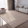 Gabbeh Teppich - Loribaft Softy - NaturEleganz 300 x 200 cm - beige Bild 2