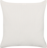 Kissen 2er Set Geometrisches Muster WOODI Baumwolle 45 x 45 cm Weiß Bild 5
