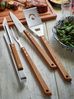 Tramontina Grillhelfer Set 3 tlg Grillzange Grillwender Grillgabel Grillwerkzeug Bild 4