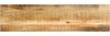 vidaXL Konsolentisch 140 x 35 x 76 cm Massivholz Mango 247815 Bild 4