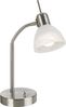 LED Tischlampe Wohnzimmer Schlafzimmer Schreibtischlampe 51890101 Bild 2