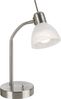 LED Tischlampe Wohnzimmer Schlafzimmer Schreibtischlampe 51890101 Bild 3