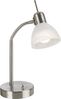 LED Tischlampe Wohnzimmer Schlafzimmer Schreibtischlampe 51890101 Bild 4