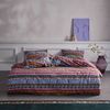 Essenza Bettwäsche Lita Mauve Flanell 135 x 200 + 80 x 80 cm Bild 5