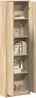 vidaXL Kleiderschrank Sonoma-Eiche 55 x 25 x 189 cm Holzwerkstoff 3334010 Bild 3