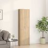 vidaXL Kleiderschrank Sonoma-Eiche 55 x 25 x 189 cm Holzwerkstoff 3334010 Bild 4