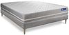 Actiflex touch matratze 130x190 cm + Bettgestell mit lattenrost - Dicke : 20cm - Taschenfederkern- H3 Bild 2