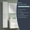 FACKELMANN MILANO Hochschrank 30 cm breit, Weiß Bild 2