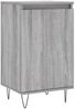 vidaXL Sideboard Grau Sonoma 40x35x70 cm Holzwerkstoff 831064 Bild 2