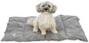 TRIXIE Tierdecke Trixie Reisedecke Leni - grau Maße: 100 × 70 cm Bild 4