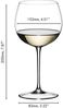 RIEDEL 4400/07 SOMMELIERS Montrachet Weinglas, handgefertigt Bild 2