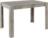 INOSIGN Essgruppe mit Tisch und 4 Stühlen, (Set, 5-tlg), Tischbreite 120 cm Esszimmer Set, Tischgruppe Bild 4