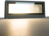 Heitronic Nr. 500021-HE Outdoor Wandleuchte Madura UP- & Downlight anthrazit IP54 E27 Bild 5