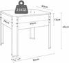 VCM Blumentöpfe Balora 921111 Grün H. 45 x B. 50 x. T. 40 cm Bild 5