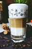 6 Kaffeegläser 300ml Latte Macchiato Gläser Teeggläser Cocktailgläser Caipirinha Bild 3