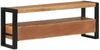 TV-Schrank Lowboard TV 120x30x45 cm Massivholz Akazie Bild 3