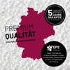 Lumaland 'Classic' XXL-Sitzsack, Indoor & Outdoor, Weinrot, Polyester, 380 l Bild 4