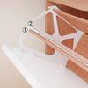 Casaria Schuhschrank Schuhregal Schuhaufbewahrung 3 Klappen Bild 3