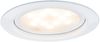 Paulmann No. 93554 Möbeleinbauleuchten-Set Micro Line LED Weiß, 3er Set Bild 4