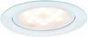 Paulmann No. 93554 Möbeleinbauleuchten-Set Micro Line LED Weiß, 3er Set Bild 3