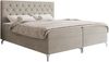Boxspringbett Gylide (Farbe: Fresh 01, Größe: 200 x 200) Bild 2