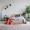 Relaxdays Sitzbank mit Stauraum Bild 3