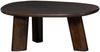 Couchtisch Roundly aus Mangoholz, Braun Bild 3