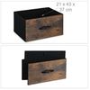 TV Board im Industrial Style Bild 5