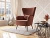 Sessel Manidi (Farbe: Magic Velvet 2258) Bild 2