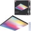 Paulmann 79908 LED Panel Velora Rainbow dynamicRGBW 450x450 mm schwarz Bild 4