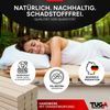 Rollrost Lattenrost -NEU- " Buchen - Xandi " 22mm 180 x 220 cm (2x 90 x 220 cm) bis 650kg Bild 5