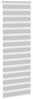 vidaXL Doppelrollo Hellgrau 85x200 cm Stoffbreite 80,9 cm Polyester 4014466 Bild 3