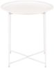 Amagohome Gartentisch Beistelltisch Ø 47 H 51 2. Wahl Gartentisch Balkon Tisch Terassentisch Bild 2