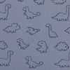Fillikid Babybettwäsche 100x135 Reine Baumwolle, aus warmem weichem Jersey Bild 2