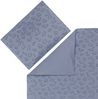Fillikid Babybettwäsche 100x135 Reine Baumwolle, aus warmem weichem Jersey Bild 1