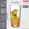 Ritzenhoff & Breker Haribo Thumbs Up Trinkglas 380 ml 6er Set Orange Bild 2
