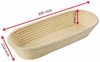 WESTMARK Grkrbchen oval, ca. 39,5 x 15,4 x 7,2 cm Bild 2