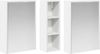 vidaXL Badezimmerschrank-Set 3 pcs 106 x 16 x 62,5 cm Holzwerkstoff 3403792 Bild 5