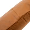 Die Six Panel Leather Kissenbezüge - Camel - 30x50 Bild 3