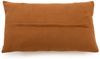 Die Six Panel Leather Kissenbezüge - Camel - 30x50 Bild 2