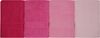 Badetuch-Set (4-teilig), 'Rainbow ', Hellrosa, Rosa, Staubige Rose, Fuchsie Bild 3