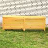 140CM Holz Auflagenbox Kissenbox Gartenbox Gartentruhe Auflagen Truhe Holztruhe Bild 5