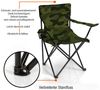 BigDean Campingtisch mit Stühlen camouflage - Camping Tisch Stuhl Set Camping Stühle (Set, 1-St, 2 Stühle mit Tisch), Angel, Festival, Outdoor, Pflegeleicht Bild 4