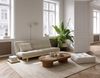 Karup Design LEAN Futonsofa Gestell Natur, Matratze Grey Bild 2