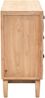 vidaXL Sideboard Tannenholz Massiv 80 × 36 × 75 cm Bild 4